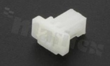 Female plug for LED; Number of contacts: 2; load 1A; 50V voltage; cooperate with CLEDKAM02; CLEDKAW02