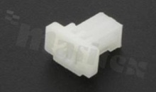 Female plug for LED; Number of contacts: 2; load 1A; 50V voltage; cooperate with CLEDKAM02; CLEDKAW02