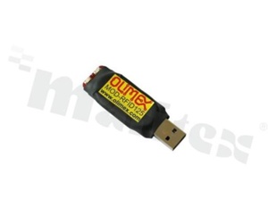 Czytnik RFID 125 KHz, USB, 50 x 20 x 5 mm