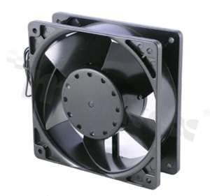 Wentylator; AC; 115VAC; 120x120x38mm; 1.98m3/min; 38.0dB.