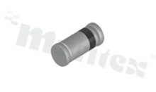 Zener Diode; 3.3V; 5%; 1W; -65+175 deg.C; SMD; LL41(MELF)