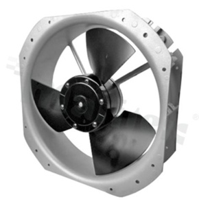 Fan; DC; 24VDC; 280x280x80mm; 24.33m3/min; 65.0dB.