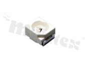 LED HL-A-3528H343W-S1-13-HR3; SMD; 3528 PLCC2; neutral white; 4000K; 8-8.5lm/20mA; 2.6-3.2V; diffused; 120 degrees; 3.5x2.8x1.4mm