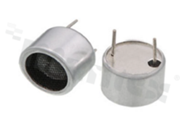Ulrasonic sensor, transmitter and receiver;  Frequency: 40kHz, measurement range: 2cm~800cm