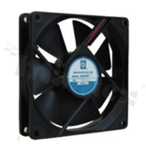 Wentylator; DC; 24V; 92x92x20mm; 28CFM; 2400RPM; 31dBA.