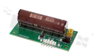 Evaluation module for TGS5042; sensor not included