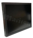 Monitor open-frame 15"; typ dotyku: RT; PCT lub brak; 4:3;  16.7M kolorów; 1024x768; jasność 500; 1000; 1500 nitów; kontrast 2500:1; kąt widzenia 176/176; VGA; DVI; HDMI; DP 2x Głośnik 2W; temp. pracy: -30+80st.C; zasilanie 9-36 V DC; VESA