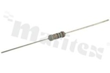 Rezystor bezpiecznikowy THT, 10%, 1W, 220&Omega;