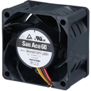 Wentylator; DC; 12VDC; 60x60x38mm; 1.88m3/min; 68.0dB.