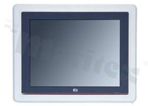 10.4'' SVGA TFT Fanless Touch PanelComputer with Intel Atom Processor N270