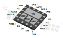 Tranzystor: N+N+N+N+N+N-MOSFET; unipolarny; 30V; 42A; 0.0085ohm; 24.7W; -55+150 st.C; SMD; DFN6X6