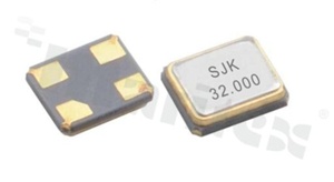Rezonator kwarcowy SMD; 26.000MHz; 10ppm; 9pF