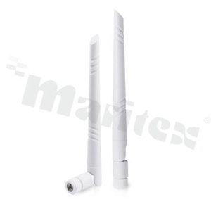 Antenna; stick swivel; 824-2017MHz; 3.0dBi; VSWR<1.92; linear; SMA; connector mount; 155x13mm