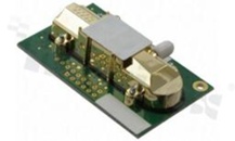 Czujnik dwutlenku węgla (NDIR jednokanałowy); zakres: 0-2000ppm; zasilanie: 5V; pobór prądu: 165mW; model dyfuzyjny