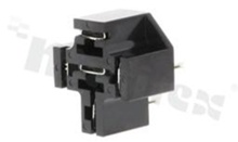 Relay Socket for series NVF4 relays