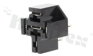 Relay Socket for series NVF4 relays
