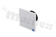 Wentylator; DC; 230VAC; 255x255mm; 220m3/min; 48.0dB.