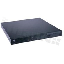 Obudowa przemysłowa; 1U; plater; 2xSATA; PCIe x16; PCIe x4