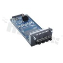 Karta rozszerzeń; Intel I350-AM4; 4xGbE RJ-45/4xSFP; PCIe 2.0; temp. pracy: 0+40C 