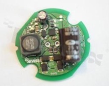 Driver 15W, 600 mA , 12V AC/DC Input
