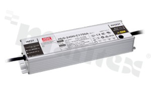 Zasilacz impulsowy; LED; z opcją ściemniania; 249.9W; 59-119V; 2100mA; 90-305VAC; 127-431VDC; IP65