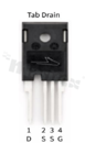 Transistor N-MOSFET SiC; unipolar; 1200V; 25mOhm; -55+175 deg.C; THT; TO-247-4