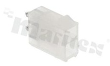 Korpus złącza kablowego; w rastrze 4.20mm; 2-stykowego [2x1]; żeńskie; dwurzędowe; na przewód AWG#16-26; 300V/9A
