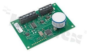 Interfejs pomiarowy / zestaw ewaluacyjny do czujników LuminOx; zakres pomiarowy: 25%; zasilanie: 5VDC; temperatura pracy: 0+50 st.C; wyjście: 0-5VDC, RS232, RS485