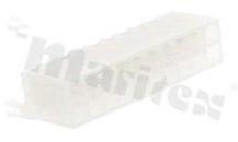 Złącze Kablowe do PCB; w rastrze 4.20mm; 20-stykowe [2x10]; montaż THT; męskie; pionowe; dwurzędowe; 300V/9A