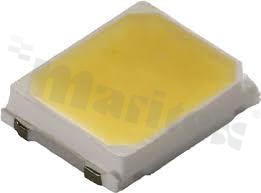 LED JB2835BWT-J-H40GA0000-N0000001; JB2835BWT-0-5GA-D70-AC-H-06; J class; dioda biała neutralna 4000K (na składzie 5GA); 3-step; CRI min. 80; wersja 3V (na składzie AC); strumień min. 29lm/55mA (na składzie D7 - 29lm/55mA)