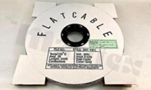 Ribbon Cable; 1.00 pitch; 20-core; AWG#28 [7x0.127]