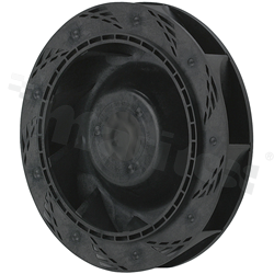 Fan; splash-proof; centrifugal; DC; 48VDC; 150x150x35mm; 3.83m3/min; 59.0dB; IP54.