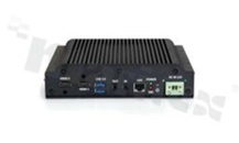 BoxComputer; VIA QuadCore E 1.0GHz; up to 8GB RAM; SATA; mSATA; 4x USB;COM; DIO; 2x HDMI; VGA; LAN; mPCIe; SIM slot; supply 12 V; operating temperature: 0+45C
