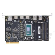 Moduł komputerowy; 12th gen Intel Core i7/i5/i3; RAM: do 64GB 4xUSB; HDMI; DP; 2xI2C; Audio; M.2 Key M; M.2 Key E; temp. pracy: 0+60C