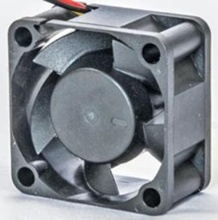 Fan; DC; 24VDC; 40x40x20mm; 0.18m3/min; 26.7dB.