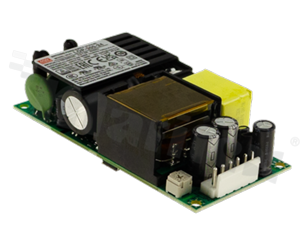 Zasilacz impulsowy; medyczny; 180W; 12V; 15A; 80-264VAC; 113-370VDC