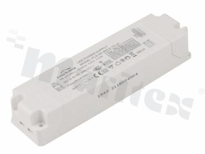 Power Supply; LED; 30W; 12-45V; 600-900mA