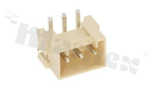 LED connectors; SMD; Number of contacts: 3; load capacity 7A; voltage 250V; works with CLEDAW03