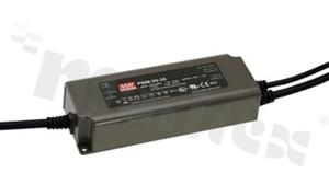 Zasilacz impulsowy; LED; 90W; 12V; 7.5A; 90-305VAC; 127-431VDC; IP67