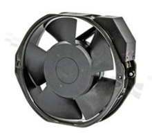Fan; AC; 110VAC; 172x151x38mm; 4.57m3/min; 49.0dB.