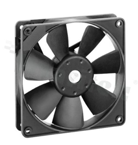 Fan; DC; 48VDC; 135x135x38mm; 4.33m3/min; 48.0dB.