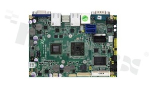 Komputer jednopłytowy 3.5''; AMD T40R/T40E; RAM+4GB; 4xCOM; 6xUSB; 2xLAN; VGA; LVDS; DIO; Audio;CompactFlash; SATA-600; PCI; SMbus; temp. pracy: 0+60C; zasilanie 12V DC