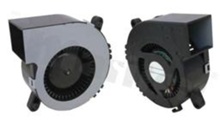 Blower Fan; DC; 12VDC; 60x60x23mm; 0.34m3/min; 43.5dB.