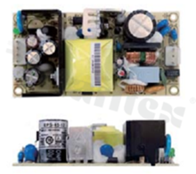 Zasilacz impulsowy; 45W; 12V; 3.75A; 85-264VAC; 120-370VDC