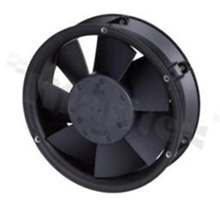 Fan; DC; 48VDC; 172x172x25mm; 8.00m3/min; 56.0dB.