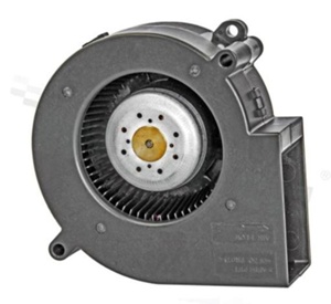 Blower Fan; DC; 24VDC; 97x95x33mm; 1.61m3/min; 66.0dB.