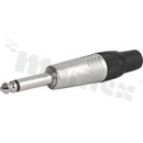 Audio-video connectors; 1 A; Nickel; Cable, Free Hanging; Solder