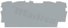 Terminal Accessories; 2002-1491; WAGO