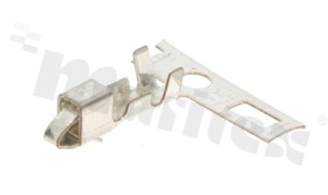 Metal terminal; female; for HPT-CT housings; for cable AWG#28-22; 250V/3A