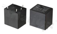 Przekaźnik elektromagnetyczny; prąd znamionowy 15A; napięcie cewki 12VDC; pojedynczy styk zwierny (1A); 15A/30VDC; 12A/240VAC